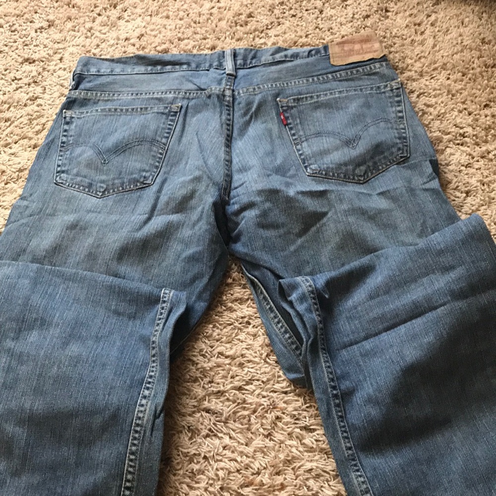 34 x 32 Levi’s Lose straight